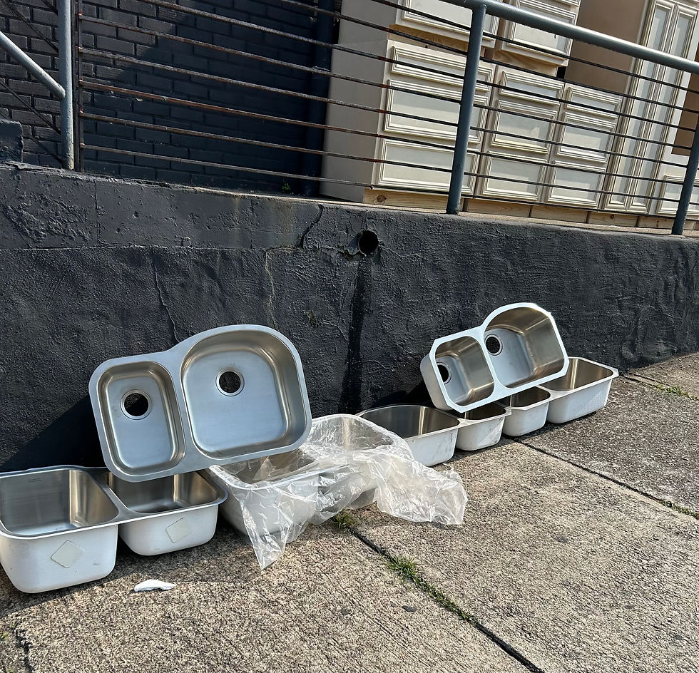 Thumbnail: Double Sink