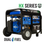 Thumbnail: 13,000 Watt Dual Fuel Portable HX Generator w/ CO Alert