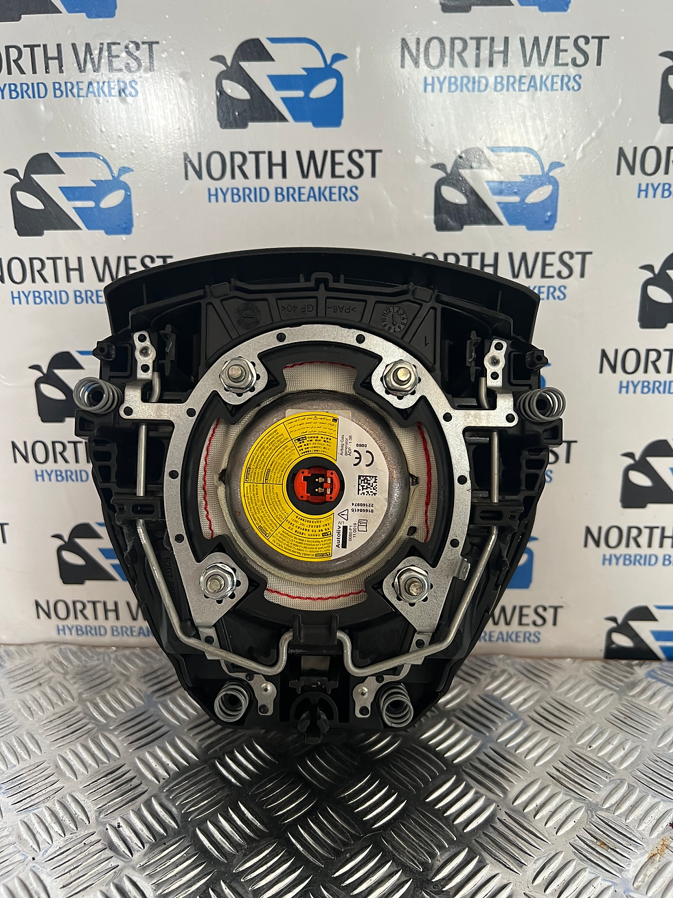Thumbnail: TOYOTA AURIS STEERING WHEEL AIRBAG 4513002450 MK2 2012 - 2018