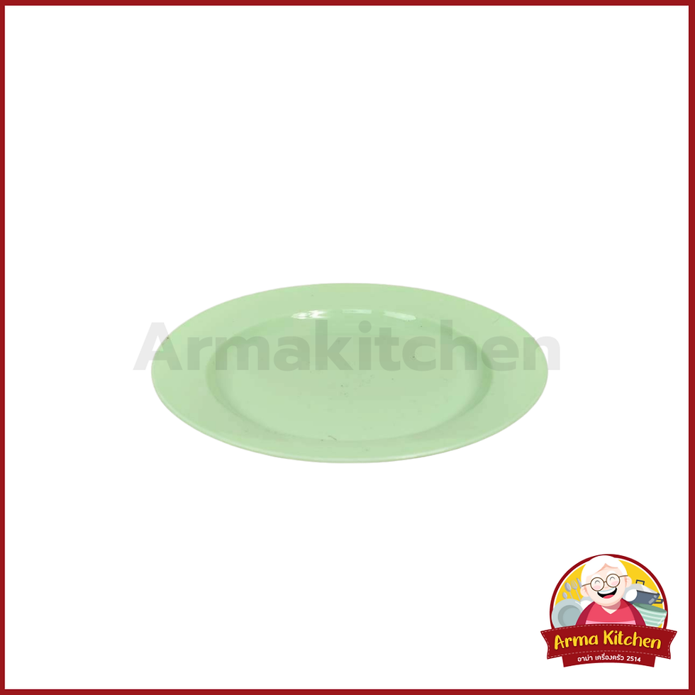 ภาพขนาดย่อ: จานชามพลาสติก  จานเล็ก จานกลมบาง
