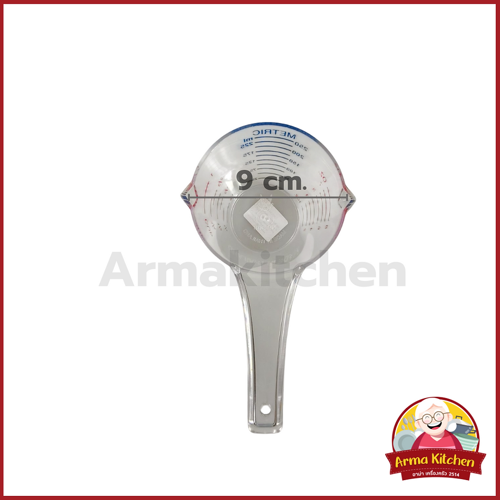 ภาพขนาดย่อ: ถ้วยตวงพลาสติก No.808 (CUP,Oz,ml)
