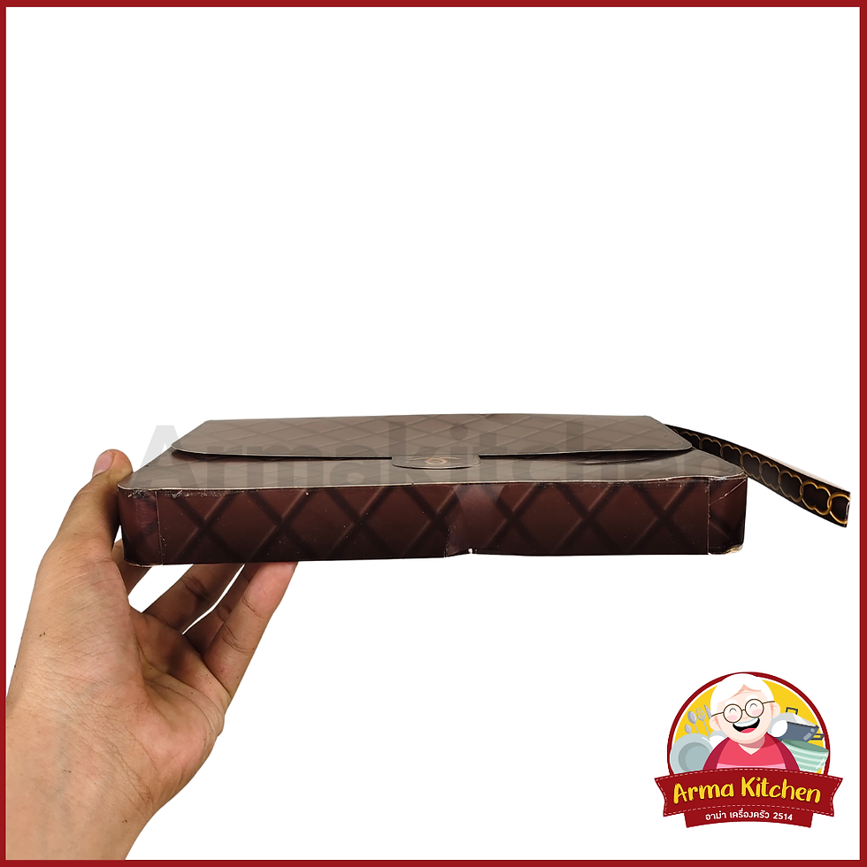 ภาพขนาดย่อ: กระเป๋า Chanel กระดาษไหว้ สำหรับเผาไหว้บรรพบุรุษ