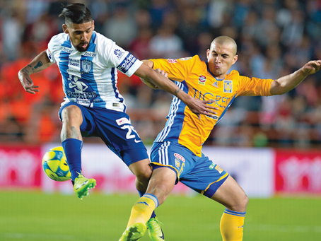 ¡Regresa la fiesta! Pachuca se mide ante Tigres, en el 'Huracán'