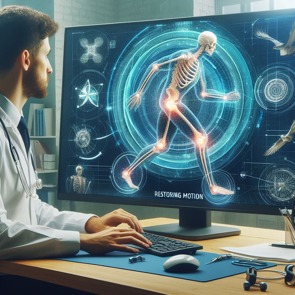Restoring Motion Navigating Orthopedic Rehabilitation with Confidence