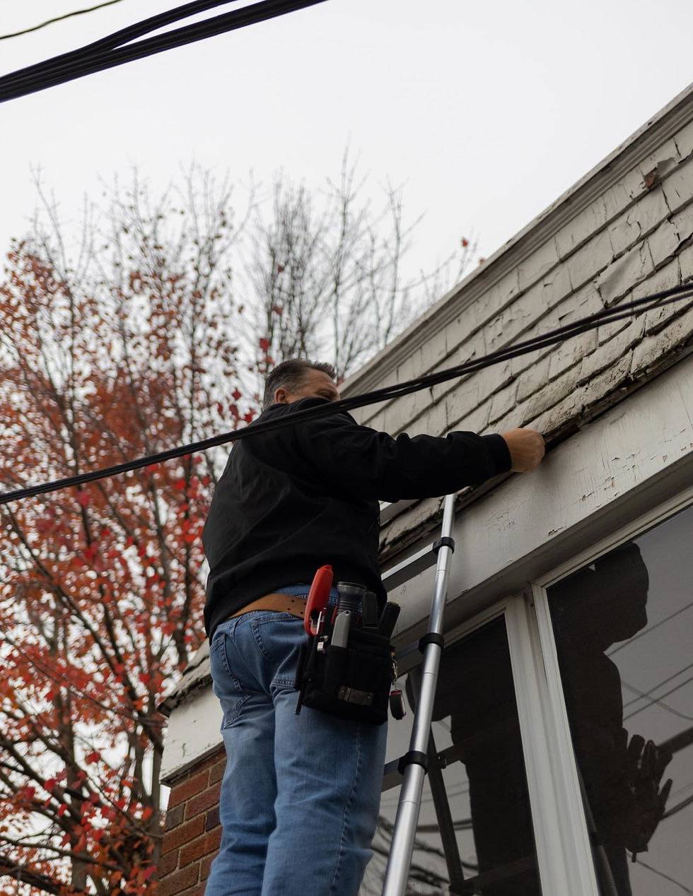 Frank Valentino Home Inspection