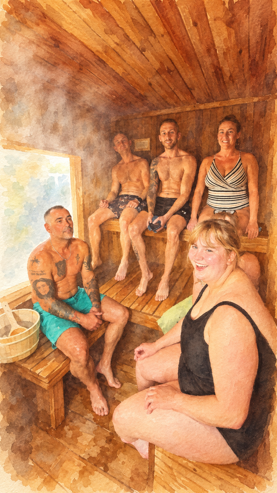 Community Sauna