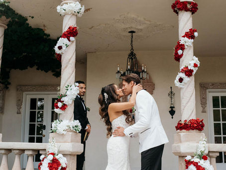 5 of My Favorite Wedding Venues in the Albuquerque Area