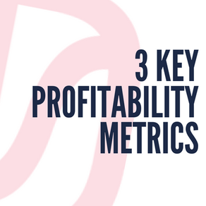 3 Profitability Drivers for eCommerce businesses