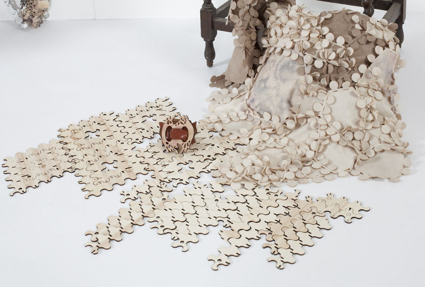 TRANSFORMATIVE DESIGN: HOMEWEARE