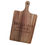 Thumbnail: Angels Envy- Rectangle Acacia Cutting Board With Handle