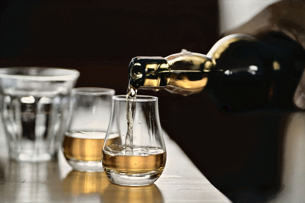 Private Tasting Karthan Whiskey Row Tasting