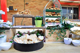 Celebration of Mother's Day with a High Tea