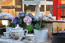 Celebration of Mother's Day with a High Tea