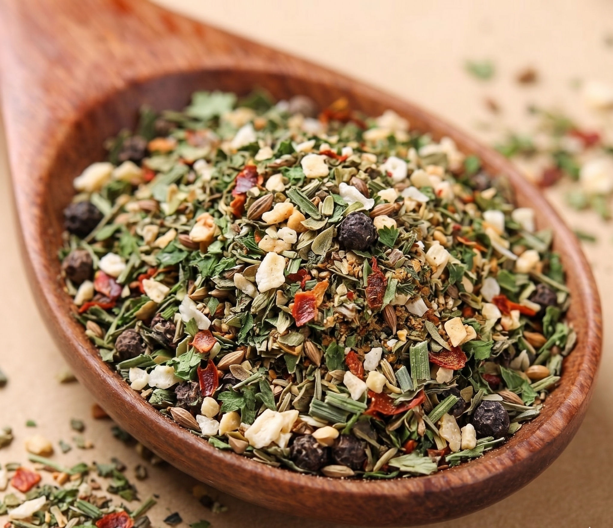 Chimichurri sem pimenta
