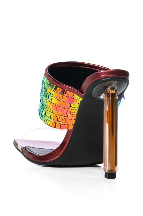 Thumbnail: Sequin Mule