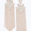 Thumbnail: Rhinestone Fringe Earrings