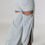 Thumbnail: Detachable Wide Leg Jeans