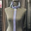Thumbnail: Denim contrast tie earring set