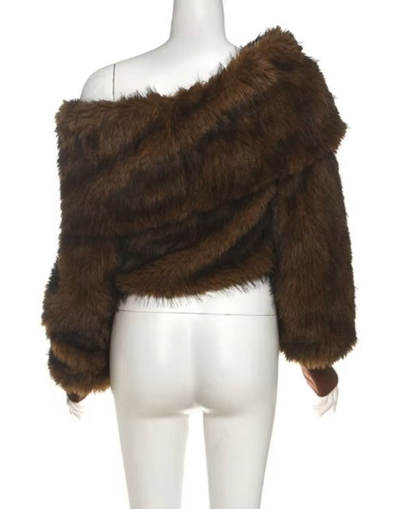 Thumbnail: Freya Fur Top