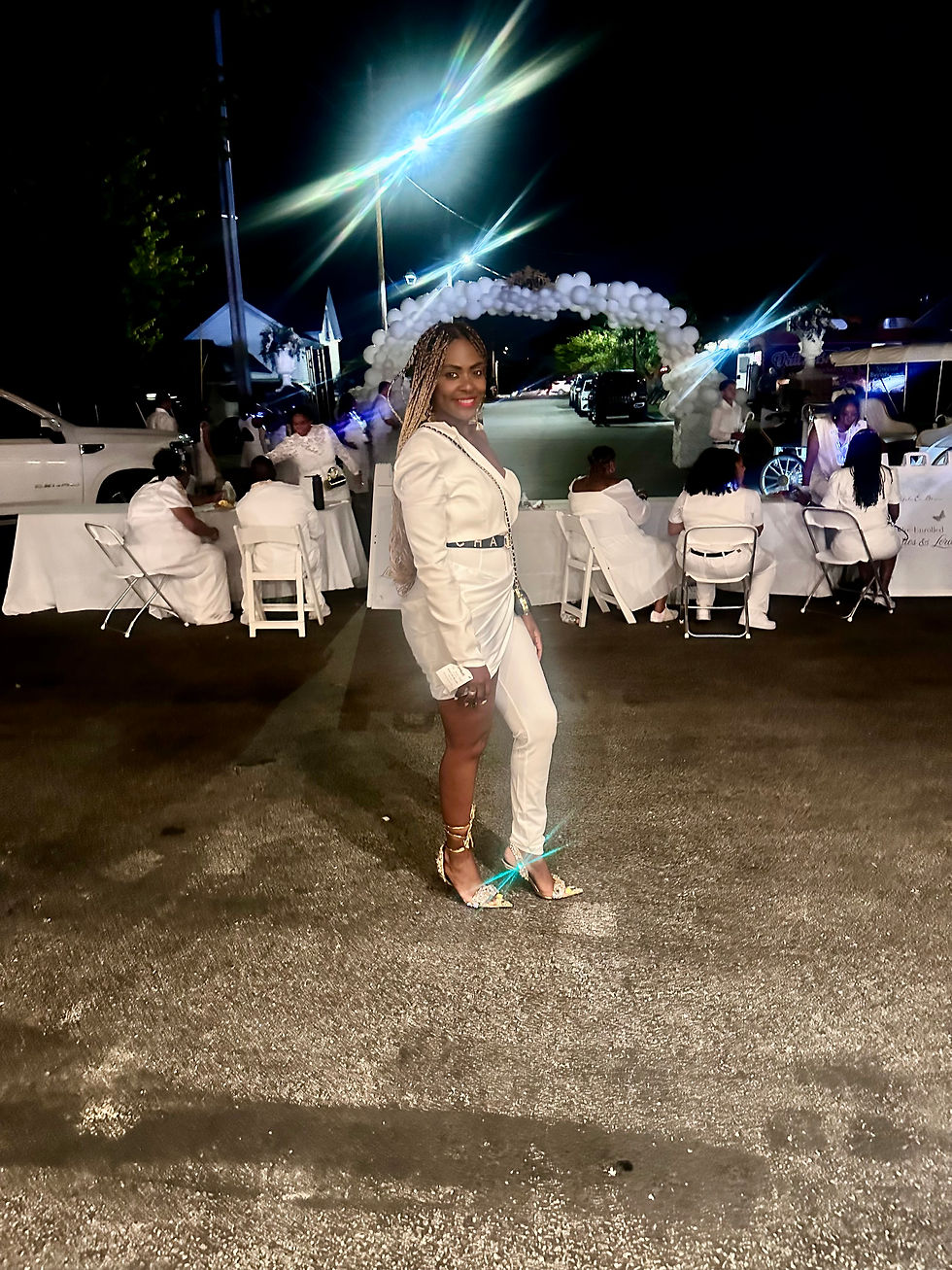 Thumbnail: One Leg Draped Jumpsuit