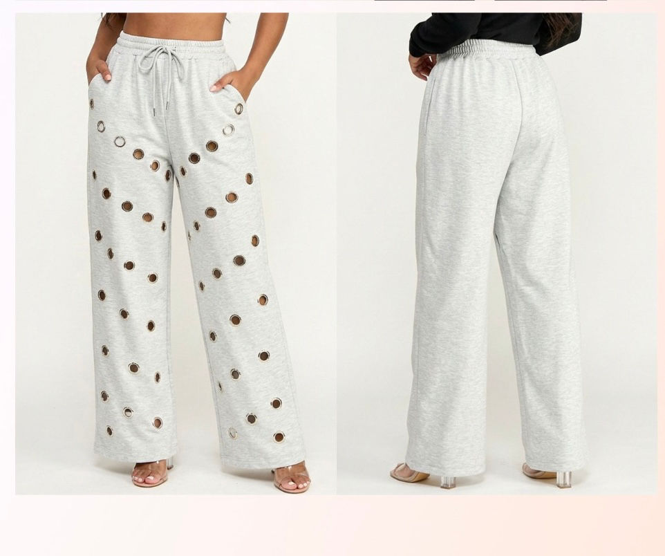 Thumbnail: Grommet Joggers 