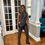 Thumbnail: Fringe Crochet Mesh Pants Set