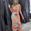 Thumbnail: Bodycon Island Babe Dress