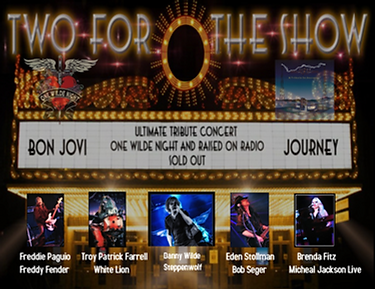 Bon Jovi and Journey tribute show