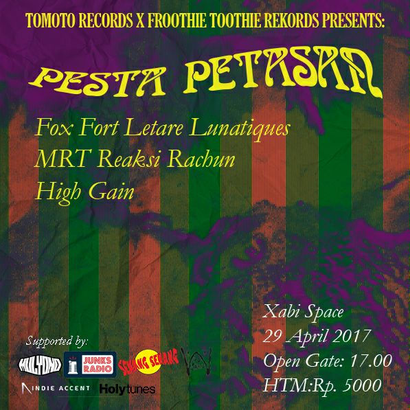 PESTA PETASAN
