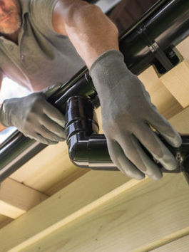 Recognizing Seamless Gutter Solutions: Essential Upkeep for Your Home
