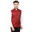 Thumbnail: Maroon Men's Jute Nehru Jacket