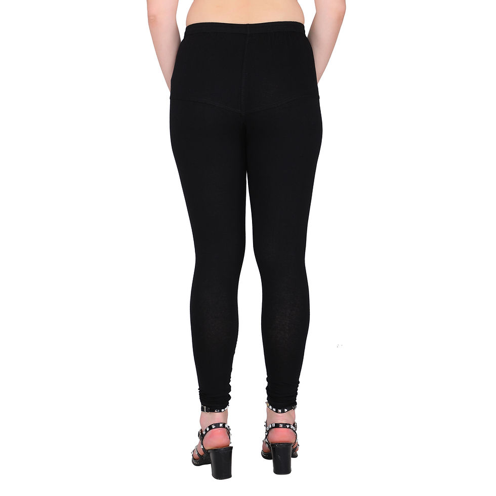 थंबनेल: Badoliya and Sons Churidar Leggings