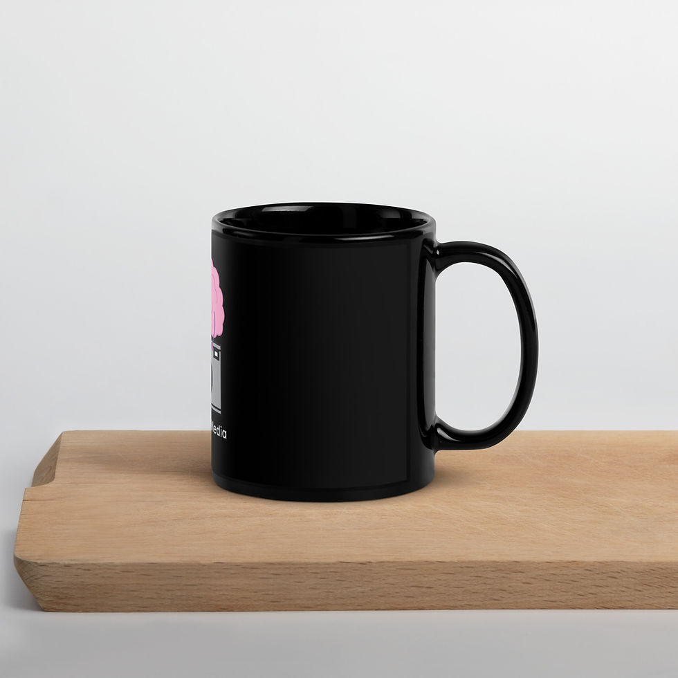 Thumbnail: Ceramic M.O.M. Logo Mug