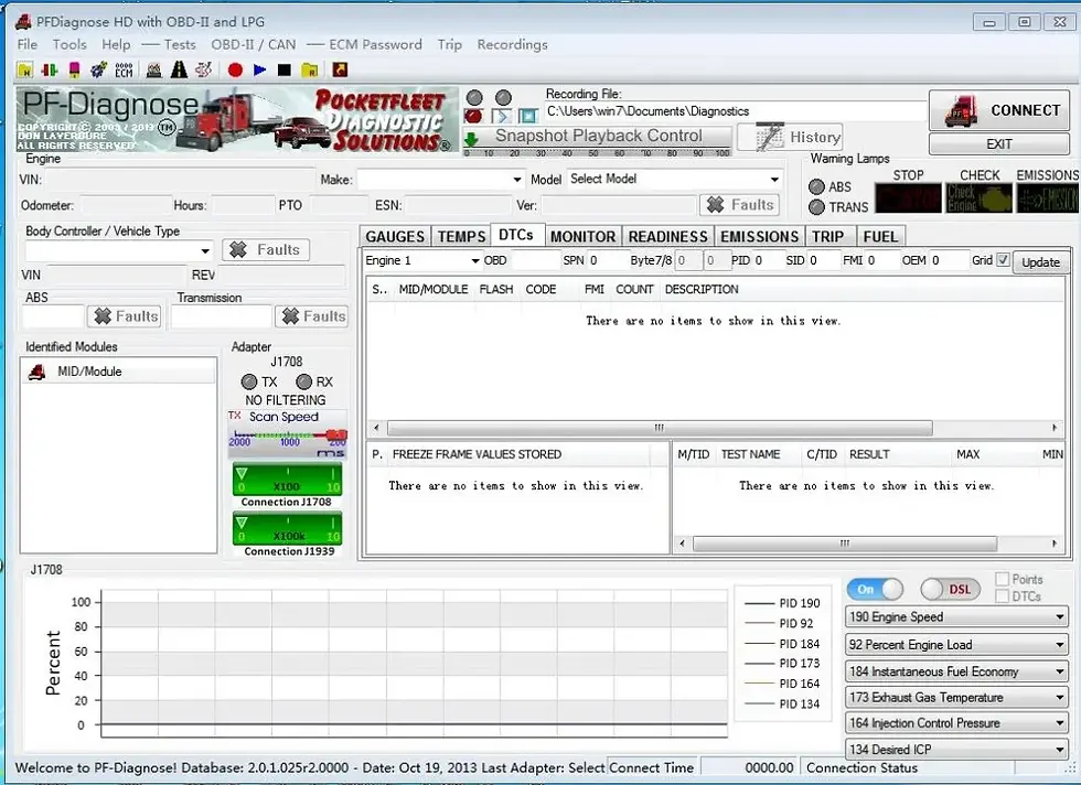 Thumbnail: PF Diagnose Diagnostics Software v2.0.2.23