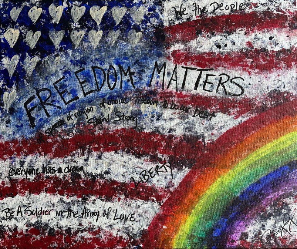 freedom matters
