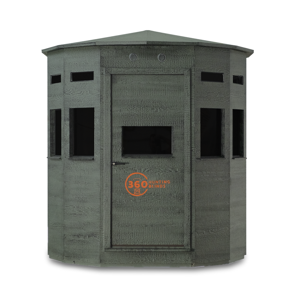 360 Hunting Blinds Outfitter 6' x 6'