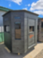 Thumbnail: 360 Hunting Blinds Shootin' House XL 7' x 7'