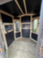 Thumbnail: Octagon- 6' x 6' Steel Mossy Oak Camo w/Carpet