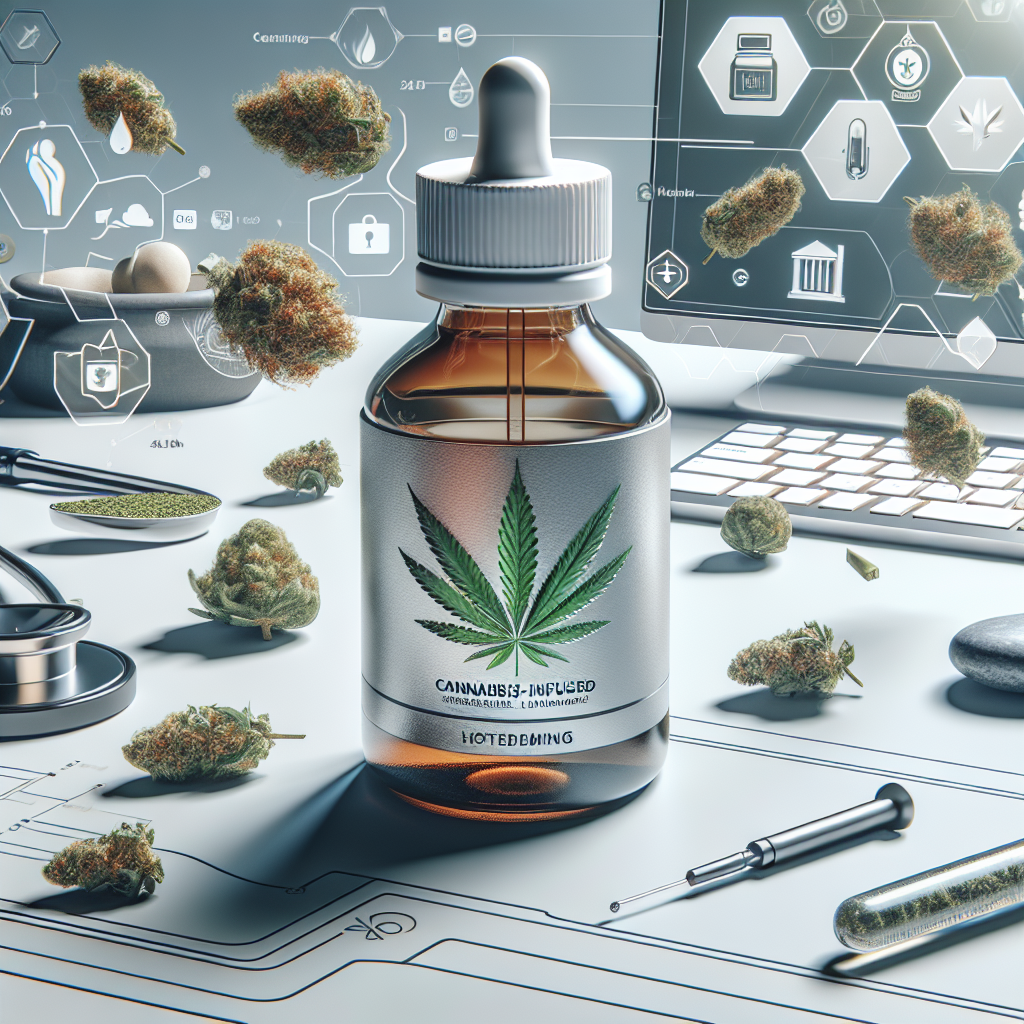 Lubricantes a Base de Cannabis
