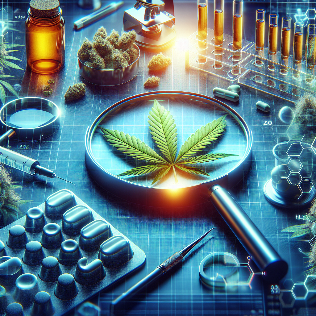 Investigaciones sobre Cannabis