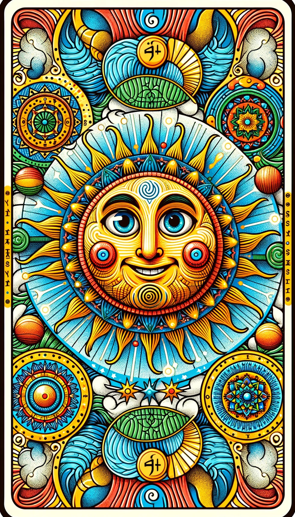 Thumbnail: el sol tarot despierta