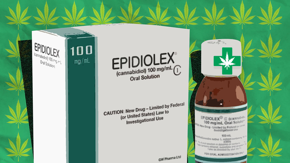 EPIDIOLEX CBDMEX