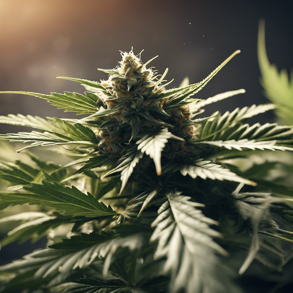 Infusión de cannabis