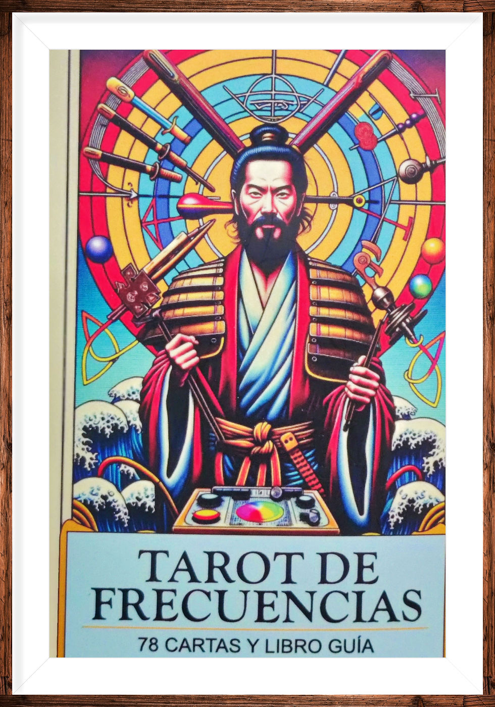 el mago tarot despierta