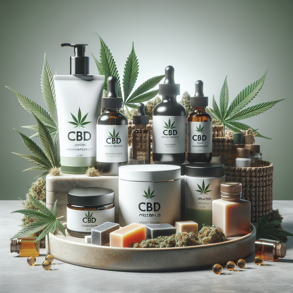 CBD Skincare