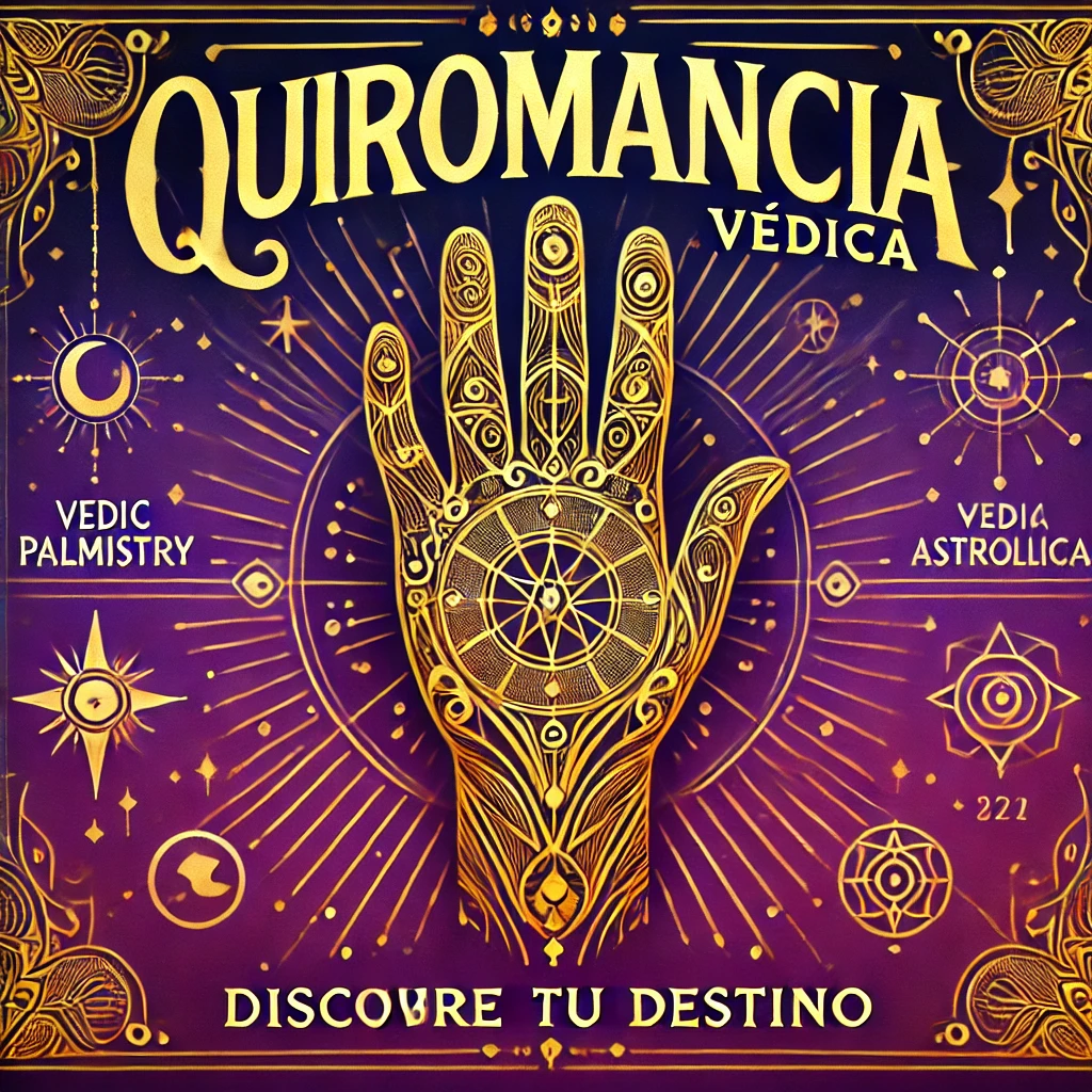 Complete Vedic Palmistry Report