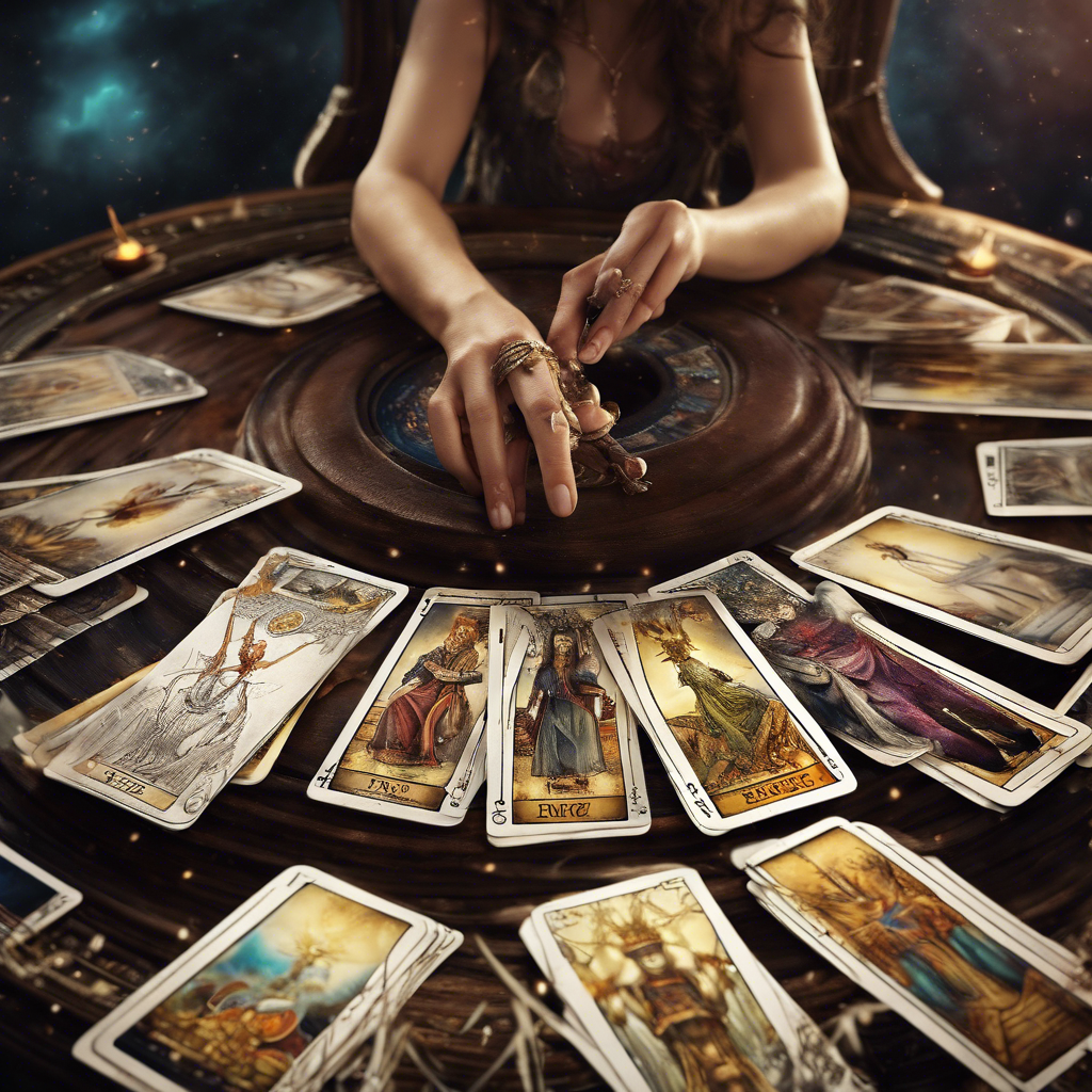 Frequency Tarot