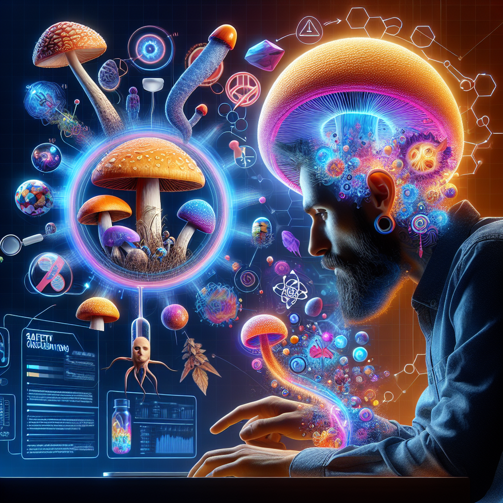 Benefits of Psilocybin