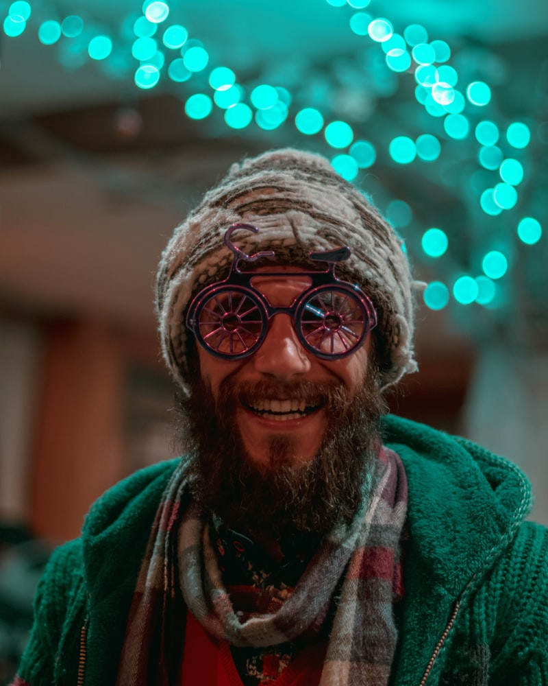 funny glasses