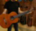 Классическая гитара YAMAHA C40